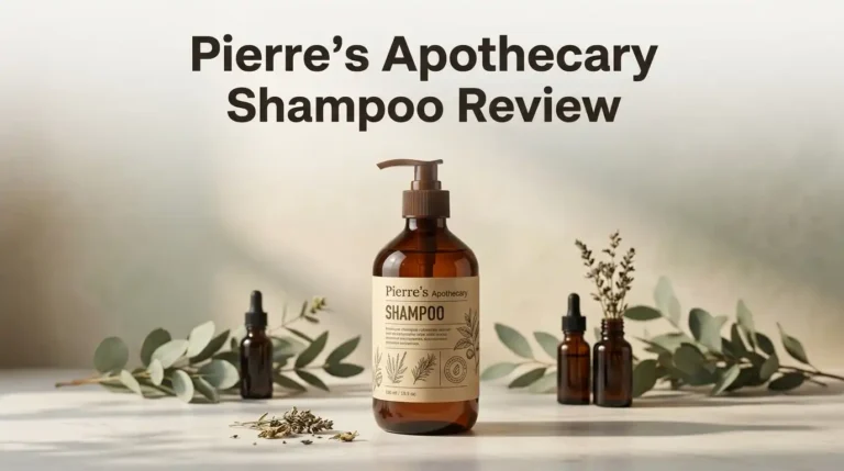 Pierre’s Apothecary Shampoo Review 2026: Worth Buying?
