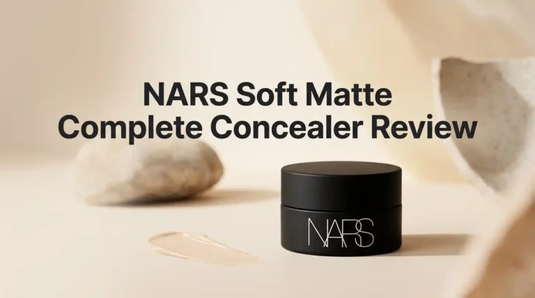 NARS Soft Matte Complete Concealer Review 2026: Still Worth It?