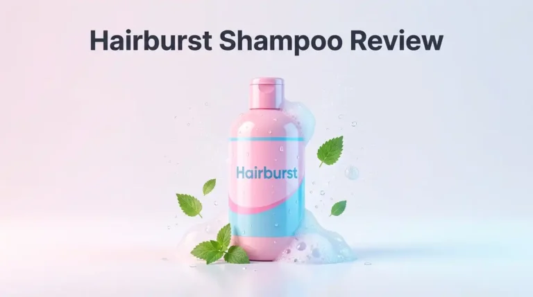 Hairburst Shampoo Review 2026: Worth It?