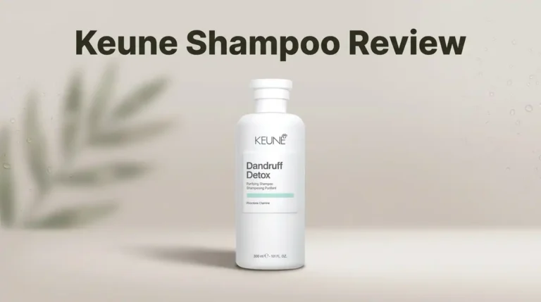 Keune Shampoo Review 2026: Worth Buying?
