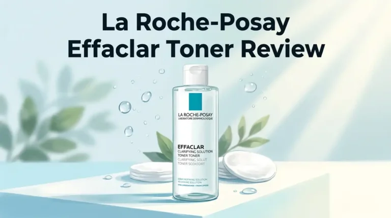 La Roche-Posay Effaclar Toner Review 2026: Worth It?