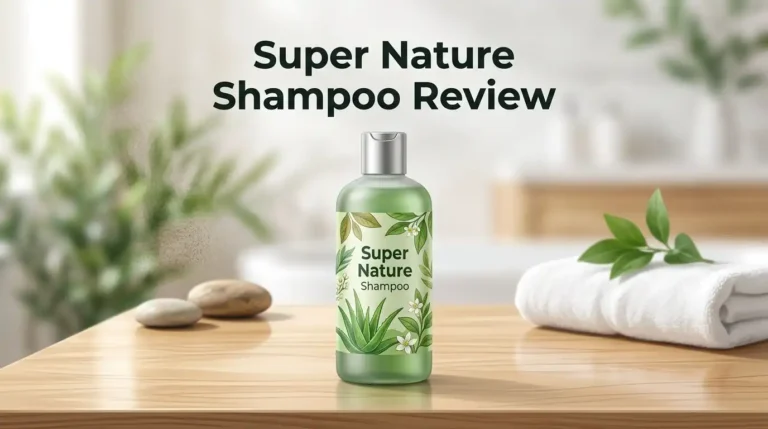Super Nature Shampoo Review 2026: Worth Buying?