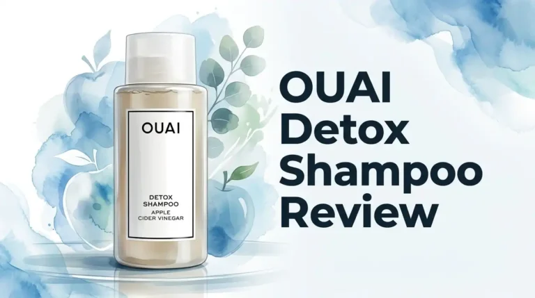 OUAI Detox Shampoo Review 2026: Worth It?