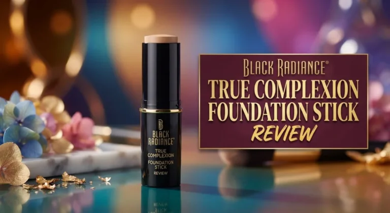 Black Radiance True Complexion Foundation Stick Review 2026: Worth It?