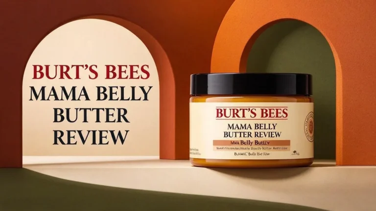 Burt’s Bees Mama Bee Belly Butter Review 2026: Worth the Price?