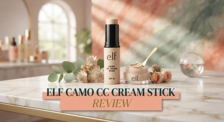 elf Camo CC Cream Stick Review 2026: Worth the Splurge?