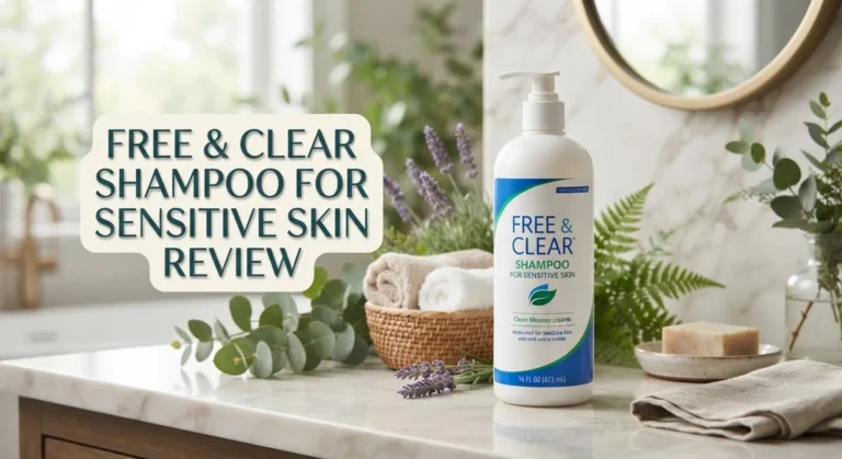 Free & Clear Shampoo Review 2026: Complete Guide