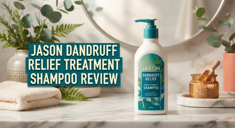 Jason Dandruff Relief Treatment Shampoo Review 2026: Worth Trying?