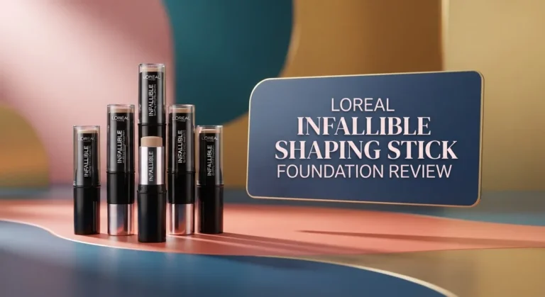 L’Oréal Infallible Shaping Stick Foundation Review 2026