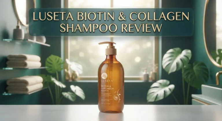 Luseta Biotin & Collagen Shampoo Review 2026: Buyer’s Guide