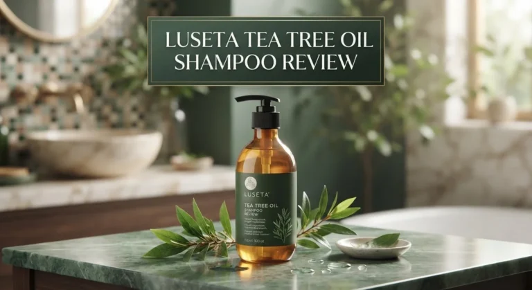 Luseta Tea Tree Oil Shampoo Review 2026: Top Tier or Trash?