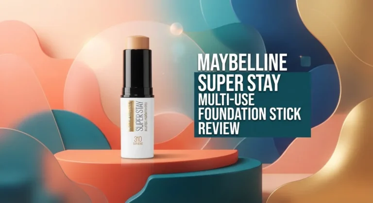 Maybelline Super Stay Multi-Use Foundation Stick Review 2026