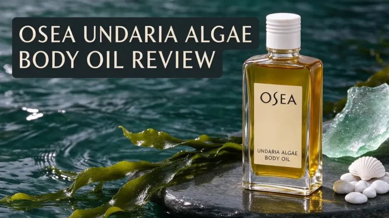 OSEA Undaria Algae Body Oil Review 2026: Worth Buying?