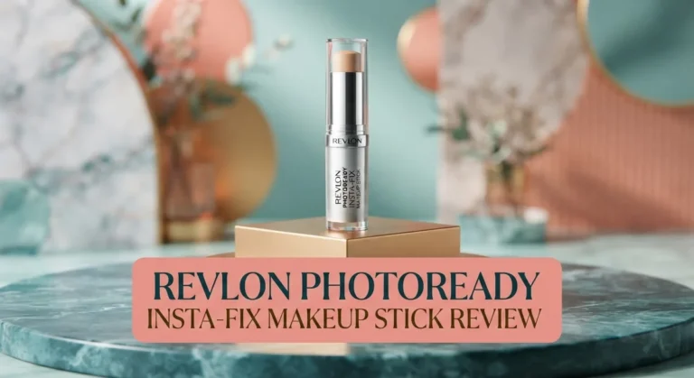 Revlon PhotoReady Insta-Fix Makeup Stick Review 2026: Worth It?