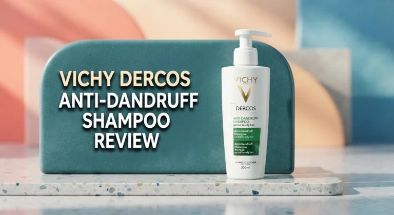 Vichy Dercos Anti-Dandruff Shampoo Review 2026: Worth Buying?