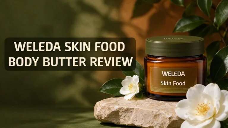 Weleda Skin Food Body Butter Review 2026: Is It Worth Buying?
